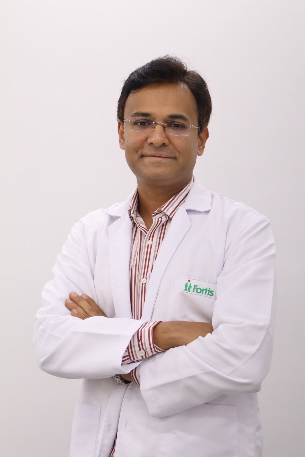 Dr. Chetan Kumar H B - Senior Consultant Cardiologist